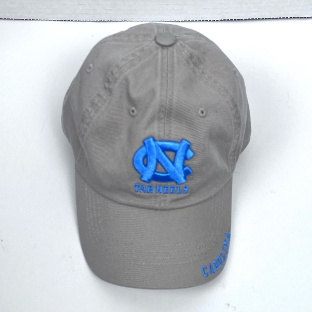 Captivating Men's North Carolina Tarheels 100% Cotton Baseball Cap One Size